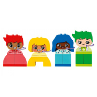 10415 Lego Duplo - Moje první pocity a emoce