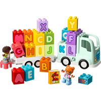 10421 Lego Duplo – Náklaďák s abecedou
