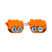 10423 Lego Duplo – Sestavitelní lidi s velkými emocemi