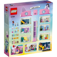 10788 Lego Gabby´s Dollhouse- Gabbyin kouzelný domeček