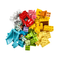 10914 Lego Duplo – Velký box s kostkami