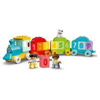 10954 Lego Duplo – Vláček s číslama
