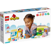 10992 Lego Duplo – Zábava ve školce
