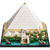 21058 Lego Architecture – Velká Pyramida v Gíze