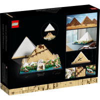 21058 Lego Architecture – Velká Pyramida v Gíze