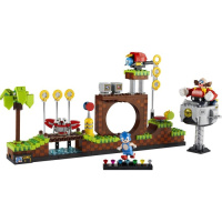 21331 Lego Ideas - Sonic The Hedgehog – Green Hill Zone