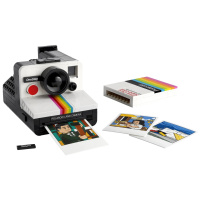 21345 Lego Ideas – Fotoaparát Polaroid Onestep SX-70