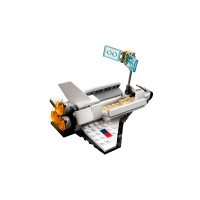 31134 Lego Creator – Raketoplán