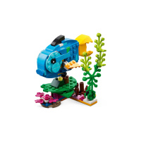 31136 Lego Creator – Exotický papoušek