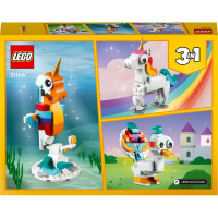 31140 Lego Creator – Kouzelný jednorožec