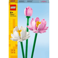 40647 Lego – Lotosové květy