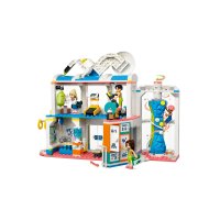 41744 Lego Friends – Sportovní centrum