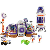 42605 Lego Friends – Základna na Marsu a raketa