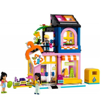 42614 Lego Friends – Obchod s retro oblečením