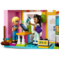 42614 Lego Friends – Obchod s retro oblečením