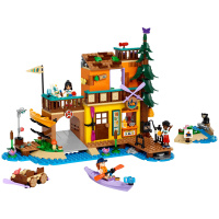 42626 Lego Friends – Dobrodružný tábor s vodnými sporty
