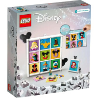 43221 Lego Disney – 100 let oblíbených animovaných postaviček Disneyho