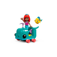 43254 Lego Disney – Ariel a její křišťálová jeskyně