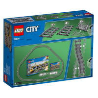 60205 Lego City – Koleje