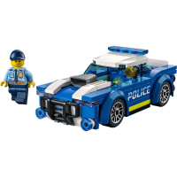 60312 Lego City – Policejní auto