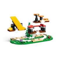 60369 Lego City – Mobilní cvičiště pro policejní psy