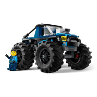 60402 Lego City – Modrý monster truck