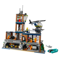 60419 Lego City - Policie a vězení na ostrově