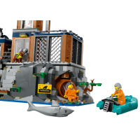 60419 Lego City - Policie a vězení na ostrově