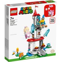 71407 Lego Super Mario – Kočka Peach a ledová věž