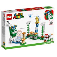 71409 Lego Super Mario – Oblačná výzva s velkým Spikem