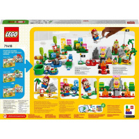 71418 Lego Super Mario – Set pro tvůrce