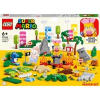 71418 Lego Super Mario – Set pro tvůrce