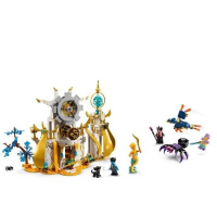 71477 Lego Dreamzzz – Věž Pískomuže