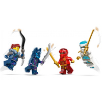 71808 Lego Ninjago – Kaiův živelný ohnivý robot