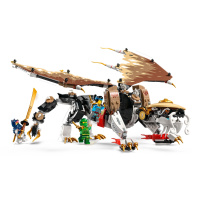 71809 Lego Ninjago – Egalt: Pán draků