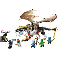 71809 Lego Ninjago – Egalt: Pán draků