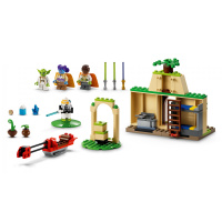 75358 Lego Star Wars – Chrám Jedův v Tenoo