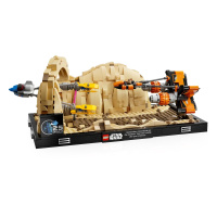 75380 Lego Star Wars – Závody kluzáků v Mos Espa