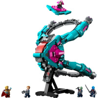 76255 Lego Marvel – Nová Loď Strážců