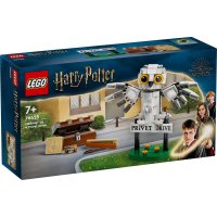 76425 Lego Harry Potter – Hedvika na Zobí ulici 4