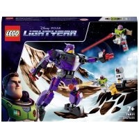 76831 Lego Lightyear – Bitva se Zurgem