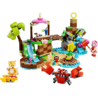 76992 Lego Sonic The Hedgehog – Amyin ostrov na záchranu zvířat