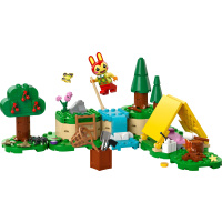 77047 Lego Animal Crossing – Bunnie a aktivity v přírodě