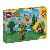 77047 Lego Animal Crossing – Bunnie a aktivity v přírodě