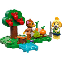 77049 Lego Animal Crossing – Návštěva u Isabelle