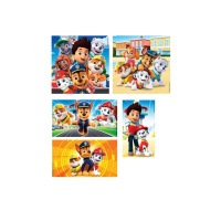 Puzzle 10v1 - Paw Patrol