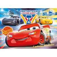 Puzzle 104 - Cars