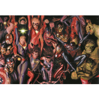 Puzzle 1000 – Marvel