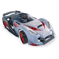Mechanická laboratoř – Supercar