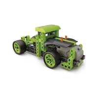 Mechanická laboratoř - Hot Rod + Race truck